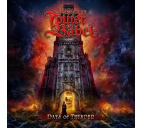 Joe Stump'S Tower Of Babel - Days Of Thunder