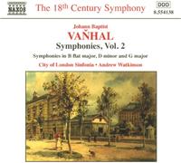 City Of London Sinfonia, Watkinson - Symphonies Vol.2