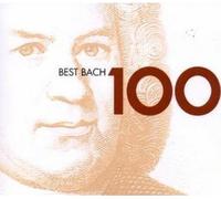 Various Artists 100 Best Bach (CD) Album