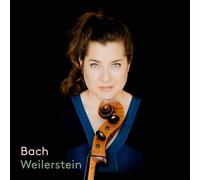Johann Sebastian Bach - Alisa Weilerstein Plays Cellosuiten (2 ... (Audio Cd)