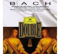Johann Sebastian Bach - Bach, J.S.: Brandenburg Concertos