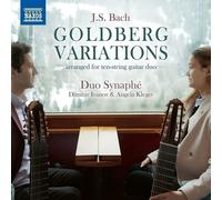 7315898 Audio Cd Johann Sebastian Bach - Goldberg Variations (2 Cd)