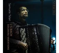 Johann Sebastian Bach Bach: Goldberg Variations (CD) Album