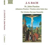 J.S. Bach - St. John Passion (CD) Album