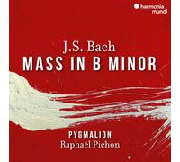 Johann Sebastian Bach – Messa in si minore (BWV 232) – CD – Harmonia Mundi