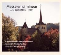 Jean-Sebastien Bach - Messe En Si Mineur