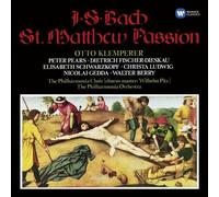 Arthur Ackroyd St Matthew Passion (CD) Album