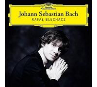 Rafal Blechacz Rafal Blechacz: Johann Sebastian Bach (CD) Album