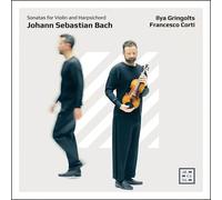 J. S. BACH: SONATAS FOR VIOLIN AND HARPSICHORD