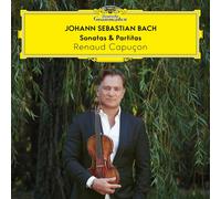 Bach: Sonatas & Partitas