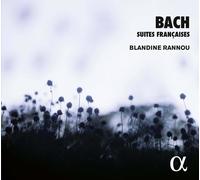 Bach, J.S./ Rannou - Bach: Suites Francaises (2 CD)