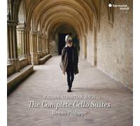 Philippe,Bruno - Cello Suites 1-6 (Bwv 1007-1012)