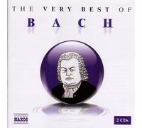 Johann Sebastian Bach – The Very Best Of – CD (2 CD)