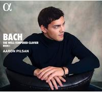 Audio Cd Johann Sebastian Bach - The Well-Tempered Clavier Book I (2 Cd)