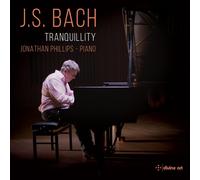 Jonathan Phillips - J.S. Bach: Tranquillity