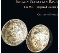 Audio Cd Johann Sebastian Bach - Well-Tempered Clavier I (2 Cd)
