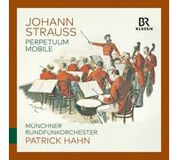Audio Cd Johann Strauss Ii - Perpetuum Mobile
