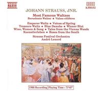 Audio Cd Johann Strauss - Valzer Op.437, Op.410, Op.418, Op.314 (danubio Blu) ,