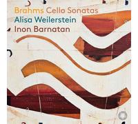 Audio Cd Johannes Brahms - Cello Sonatas