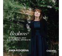 Audio Cd Johannes Brahms - Intermezzi Op. 117 / Klavierstucke Opp. 11