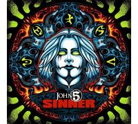 Sinner - Sinner - Cd