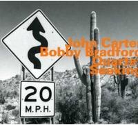 Audio Cd John Carter / Bobby Bradford Quartet - Seeking
