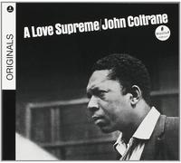 John Coltrane A Love Supreme (CD) Album