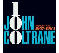 John Coltrane - Coltrane 100: Highlights From 1957-1964 Cd - Cd (in uscita)