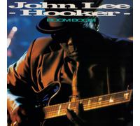 Audio Cd John Lee Hooker - Boom Boom
