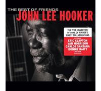 John Lee Hooker The Best of Friends (CD) Album