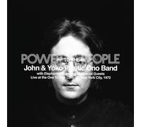 JOHN LENNON & YOKO ONO - Power to the people (2025) CD pre-sale