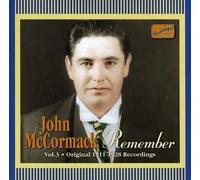 Original Recordings, Vol.3 (1911-1928) - John Mccormack (Audio Cd)