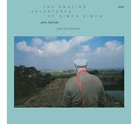 John Surman/Jack DeJohnette The Amazing Adventures of Simon Simon (CD) Album