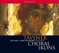 Audio Cd John Tavener - Choral Ikons