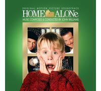 Williams, John Home Alone (CD) Album (Jewel Case)