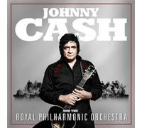 Audio Cd Johnny Cash And The Royal Philharmonic Orchestra - Johnny Cash And The