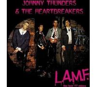 Audio Cd Johnny Thunders & The Heartbreakers - L.A.M.F. - The Lost '77 Mixes