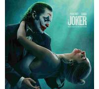 Joaquin Phoenix, Lady Gaga and the Cast of Joker Joker: Folie À Deux (CD) Album