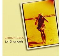 Audio Cd Jon And Vangelis - Chronicles