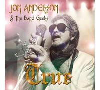 Audio Cd Jon Anderson & The Band Geeks - True