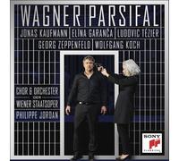 Richard Wagner Wagner: Parsifal (CD) Box Set