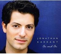 Audio Cd Jonathan Karrant - On And On
