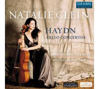 Audio Cd Joseph Haydn - Cello Concertos