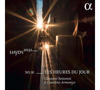 Audio Cd Joseph Haydn - Haydn 2032 No.10