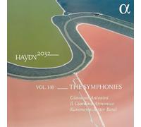 Joseph Haydn Haydn 2032: The Symphonies (CD) Box Set