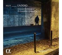 Audio Cd Joseph Haydn - Haydn 2032 Vol. 9 L'Addio