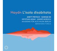 Bernhard Forck, Akademie Fur Alte Musik - L'Isola Disabitata Hob Xxviii 9