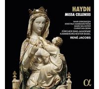Audio Cd Joseph Haydn - Missa Cellensis