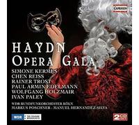 Audio Cd Joseph Haydn - opera Gala