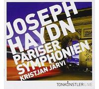 Franz Joseph Haydn Joseph Haydn: Pariser Symphonien Paris Symphonies (CD)